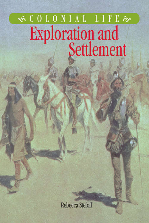 Book cover of Exploration and Settlement