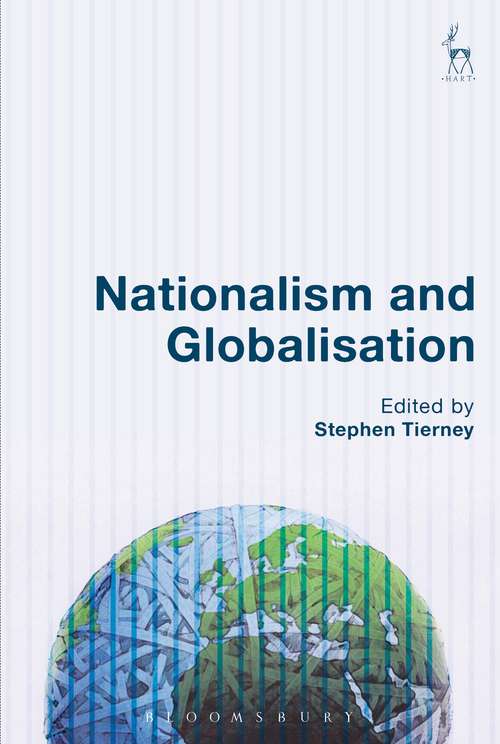 Book cover of Nationalism and Globalisation