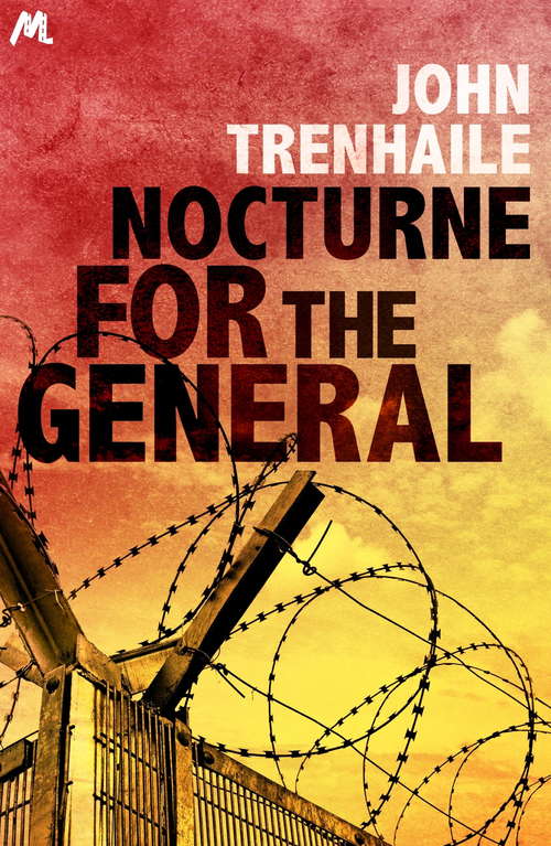 Book cover of Nocturne for the General: General Stepan Povin Book 3