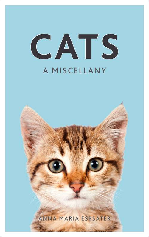 Book cover of Cats: A Miscellany