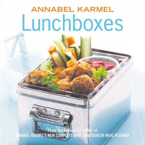 Book cover of Lunchboxes