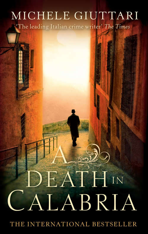 Book cover of A Death In Calabria (Michele Ferrara #4)