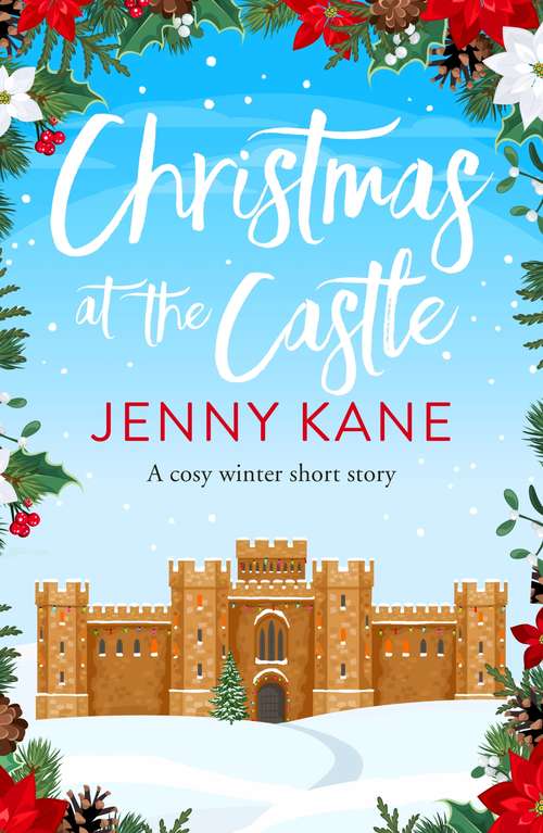 Book cover of Christmas at the Castle: The Another Cup Series (The Another Cup Series #4)