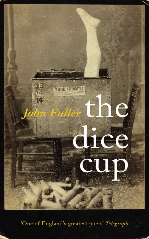 Book cover of The Dice Cup