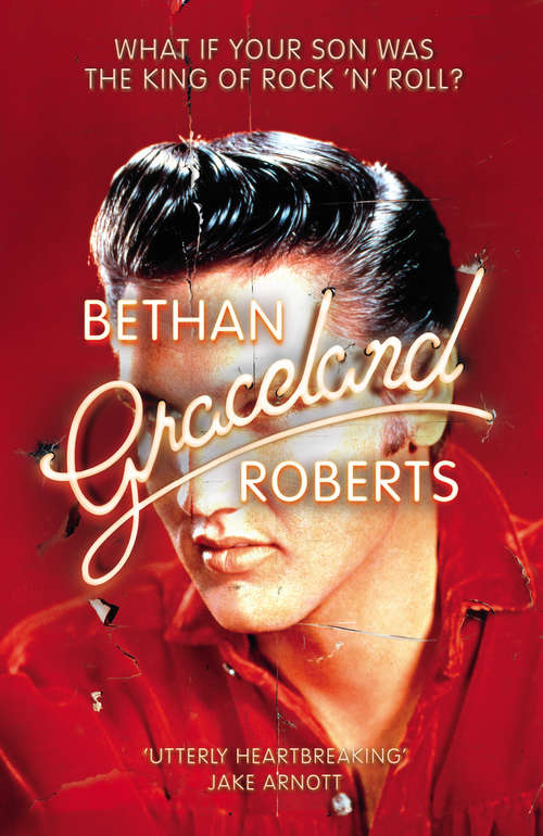 Book cover of Graceland