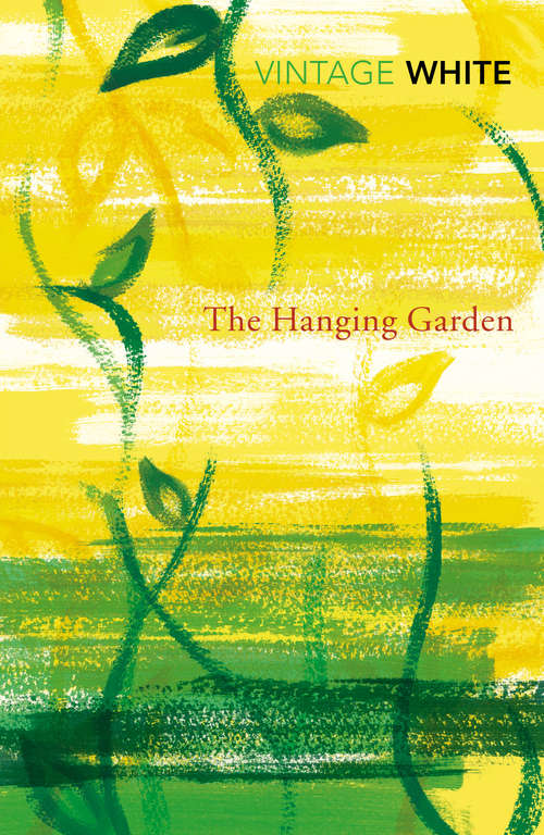 Book cover of The Hanging Garden