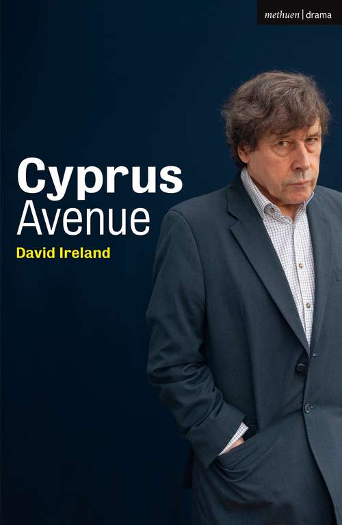 Book cover of Cyprus Avenue (2) (Modern Plays)