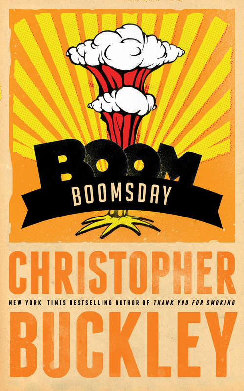 Book cover of Boomsday