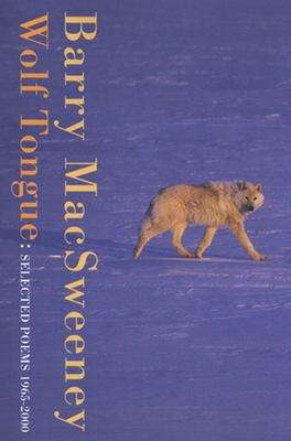 Book cover of Wolf Tongue (PDF): Poems, 1975-2000