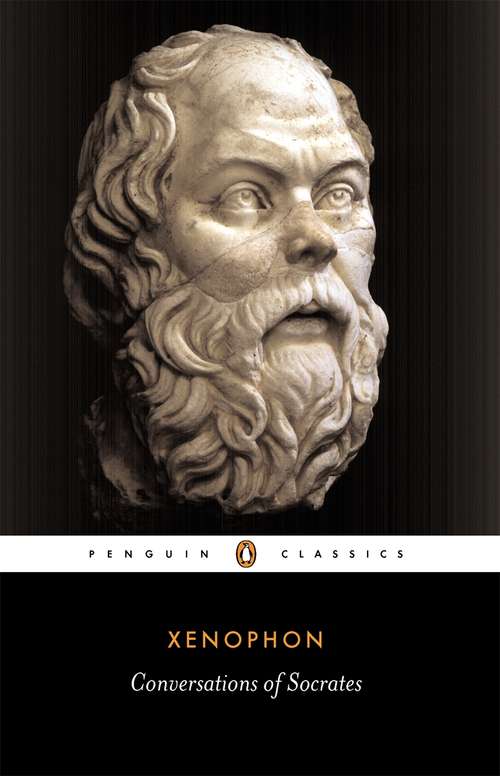 Book cover of Conversations of Socrates (Barnes And Noble Library Of Essential Reading)