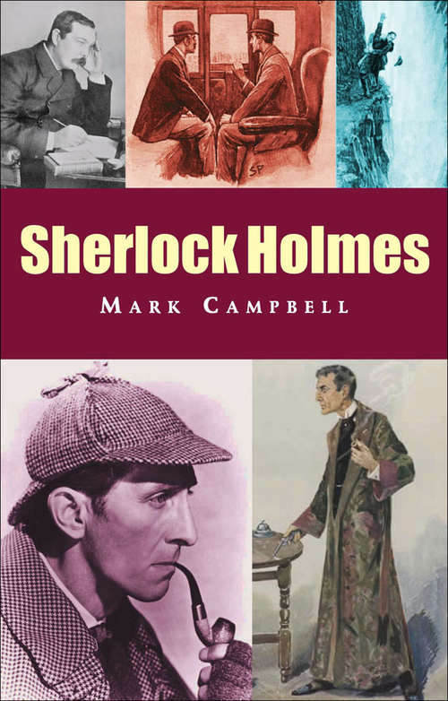 Book cover of Sherlock Holmes (3) (Pocket Essentials Ser.)