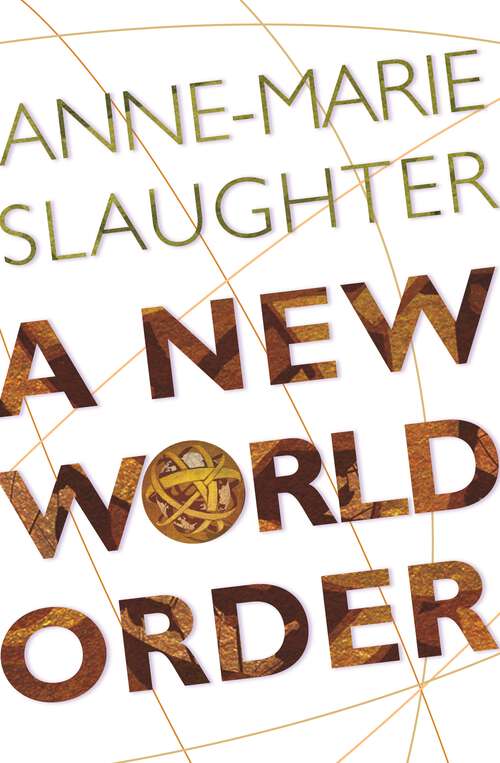 Book cover of A New World Order (PDF)