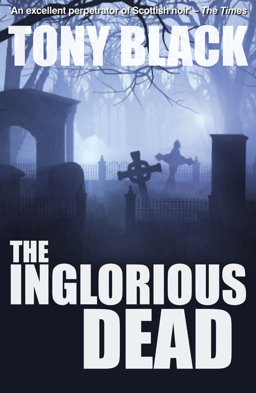 Book cover of The Inglorious Dead (Doug Michie Series)