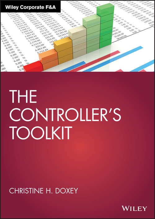 Book cover of The Controller's Toolkit (Wiley Corporate F&A)