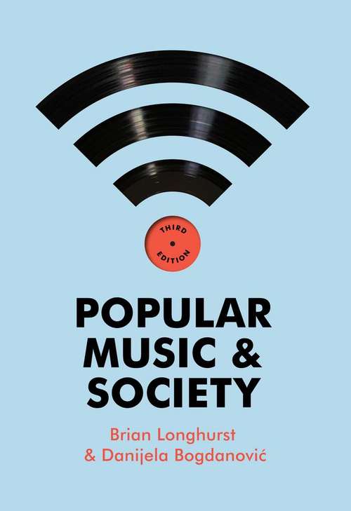 Book cover of Popular Music And Society (PDF) (3)