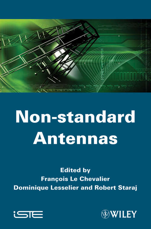 Book cover of Non-standard Antennas