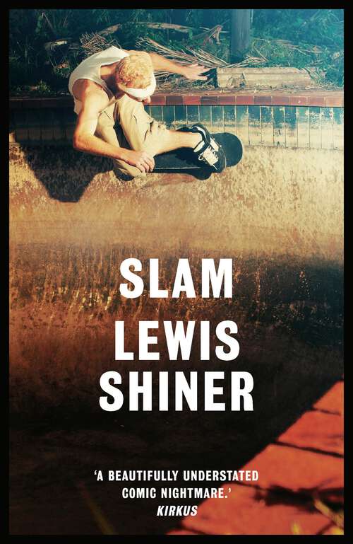 Book cover of Slam