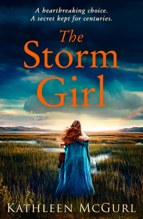 Book cover of The Storm Girl (ePub edition)