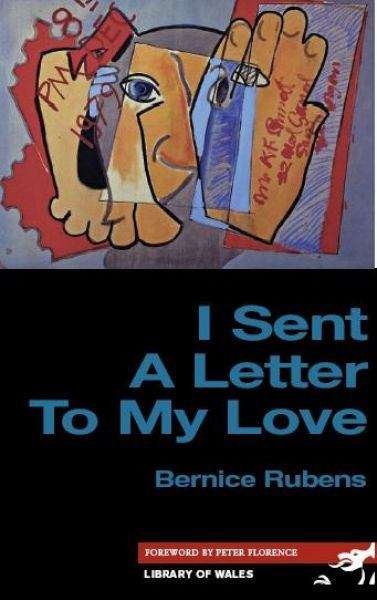 Book cover of I Sent a Letter to My Love
