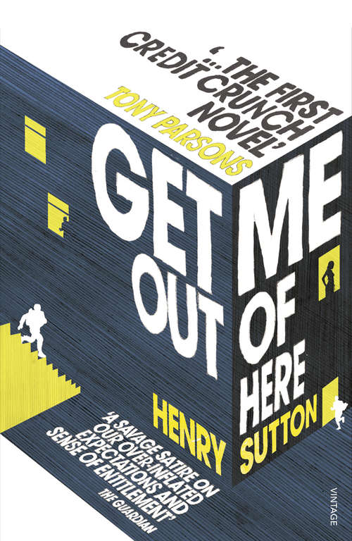 Book cover of Get Me Out of Here