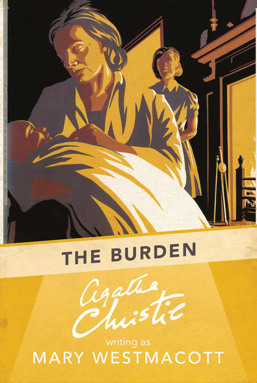 Book cover of The Burden (ePub edition)