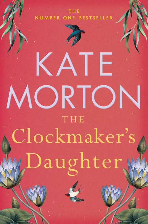 Book cover of The Clockmaker's Daughter: In Birchwood Manor, secrets bide their time . . .