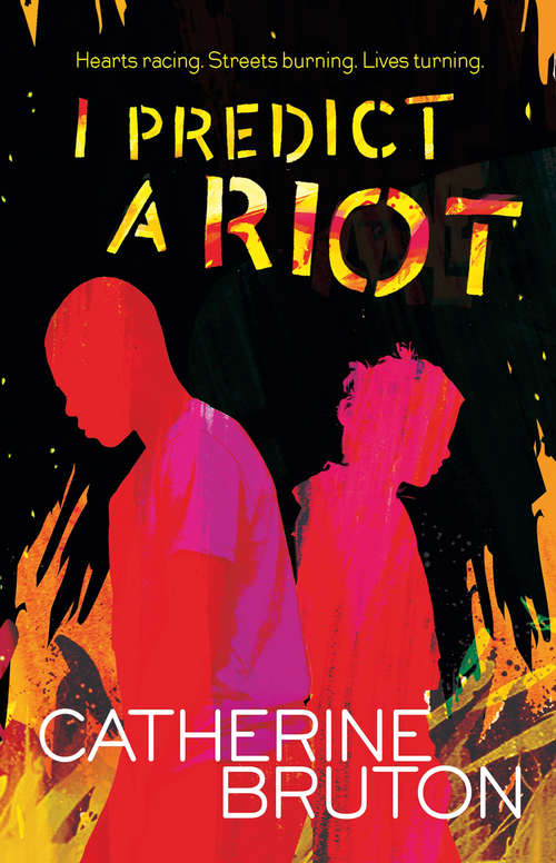 Book cover of I Predict a Riot