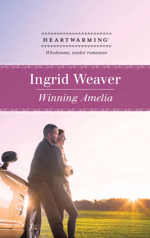 Book cover of Winning Amelia (ePub First edition) (Mills And Boon Heartwarming Ser.)