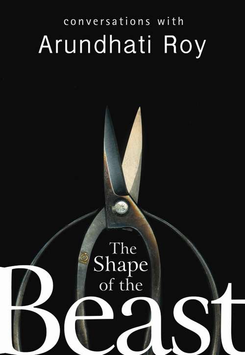 Book cover of The Shape Of The Beast