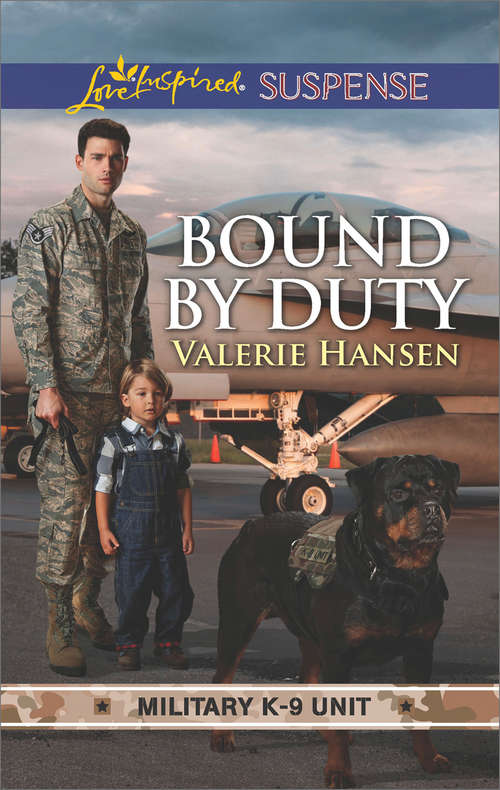 Book cover of Bound By Duty: Bound By Duty Rodeo Standoff Dying To Remember (ePub edition) (Military K-9 Unit #2)