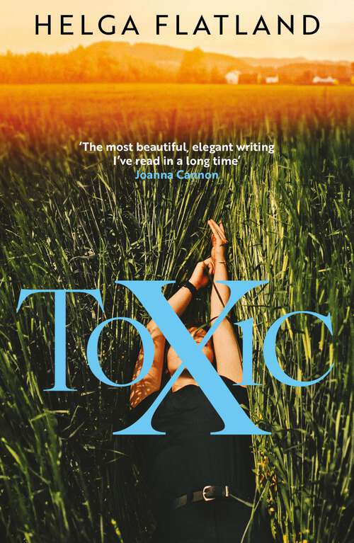 Book cover of Toxic