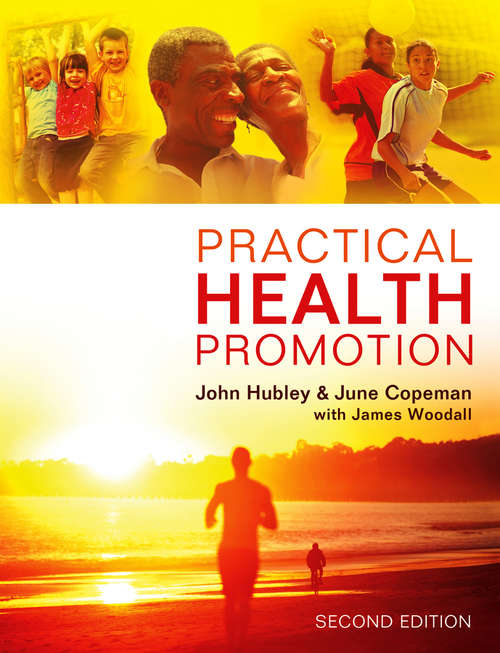 Book cover of Practical Health Promotion (2)