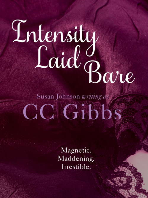 Book cover of Intensity Laid Bare