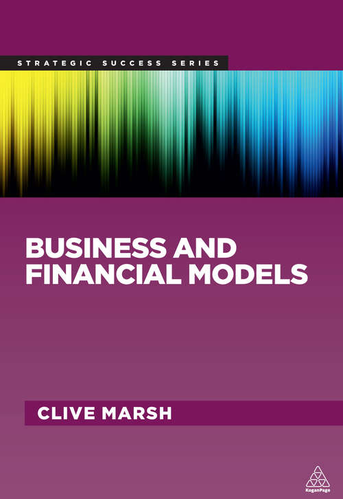 Book cover of Business and Financial Models (Strategic Success)