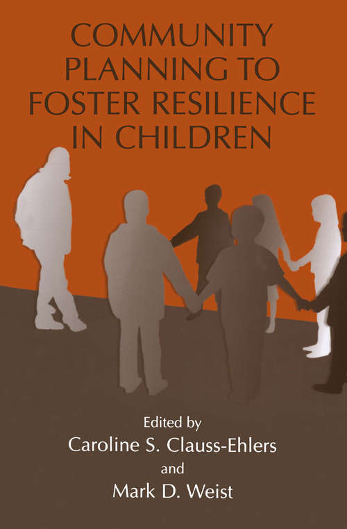 Book cover of Community Planning to Foster Resilience in Children (2004)