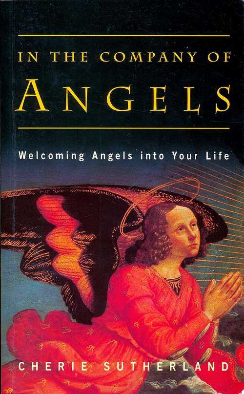 Book cover of In the Company of Angels: Welcoming Angels into Your Life