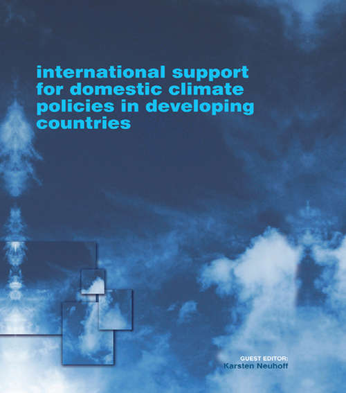 Book cover of Linking Emissions Trading Schemes