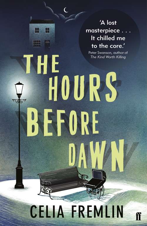 Book cover of The Hours Before Dawn (Main) (Celia Fremlin Mysteries Ser.)