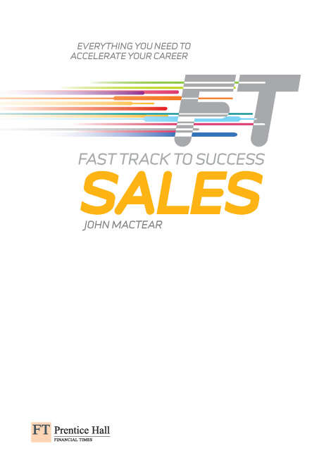 Book cover of Sales: Fast track to Success ePub eBook (Focus Forward)