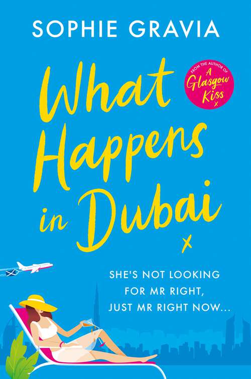 Book cover of What Happens in Dubai