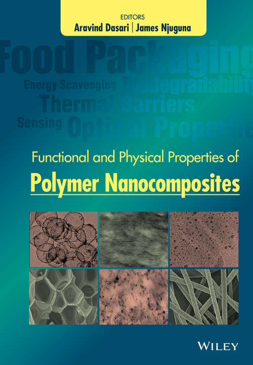 Book cover of Functional and Physical Properties of Polymer Nanocomposites