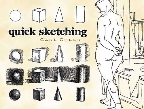 Book cover of Quick Sketching