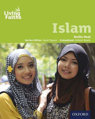 Book cover of Living Faiths: Student Book (PDF)