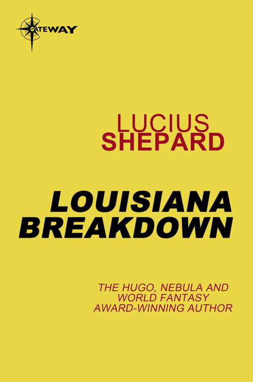 Book cover of Louisiana Breakdown