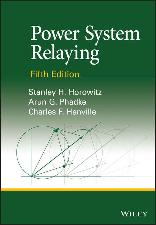 Book cover of Power System Relaying (5)