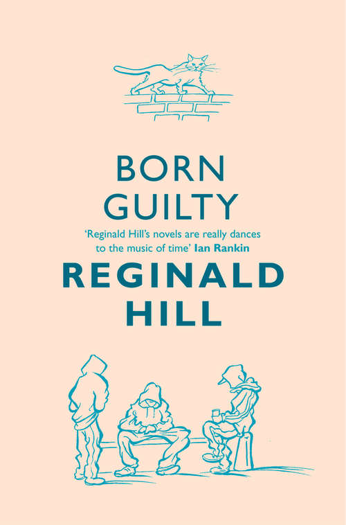 Book cover of Born Guilty (ePub edition) (Joe Sixsmith #2)