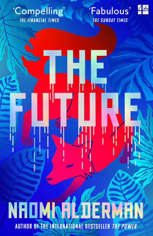 Book cover of The Future