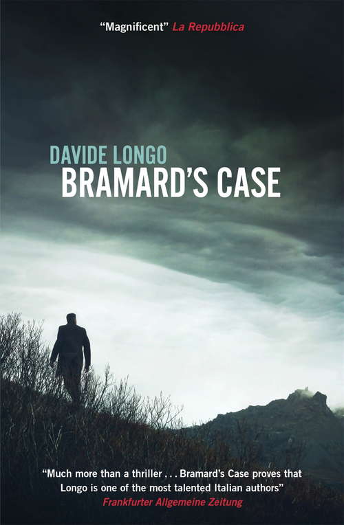 Book cover of Bramard's Case