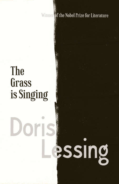 Book cover of The Grass is Singing (ePub edition) (Penguin Readers Ser.penguin Readers Series: Level 5)