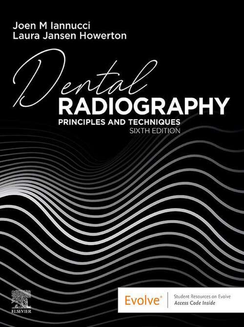 Book cover of Dental Radiography - E-Book: Dental Radiography - E-Book (6)